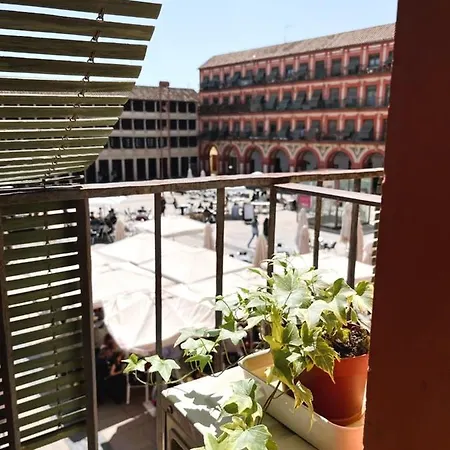 Apartment Casa En Plaza De La Corredera Con Balcon Cordoba