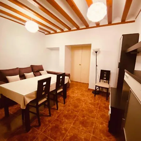 Casa En Plaza De La Corredera Con Balcon Apartment Cordoba