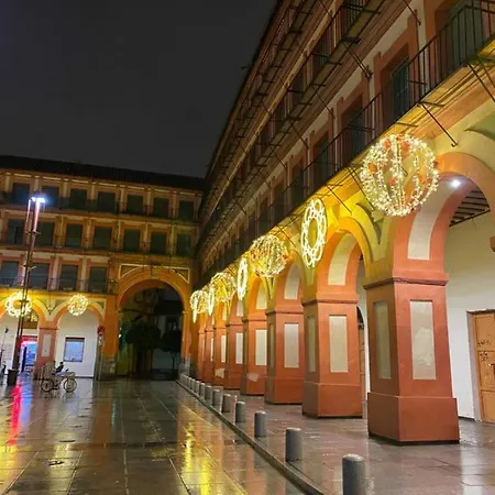 Apartment Casa En Plaza De La Corredera Con Balcon