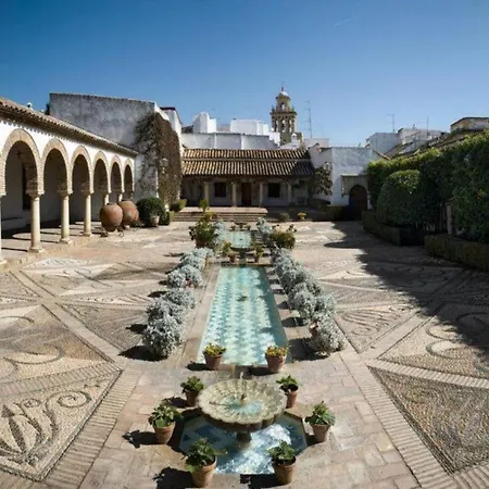 Casa En Plaza De La Corredera Con Balcon Apartment Cordoba