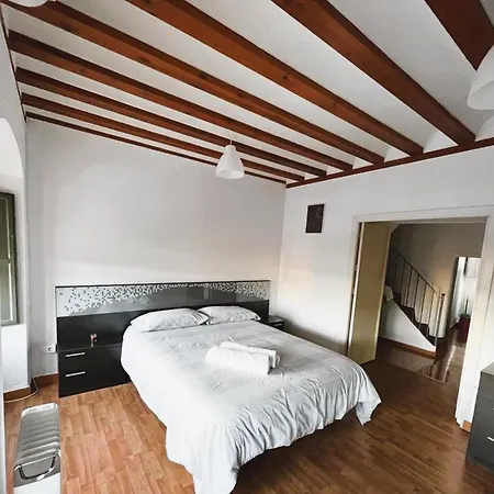 Casa En Plaza De La Corredera Con Balcon Apartment *