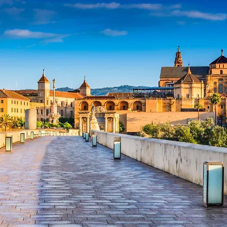 Appartamento Casa En Plaza De La Corredera Con Balcon Cordova