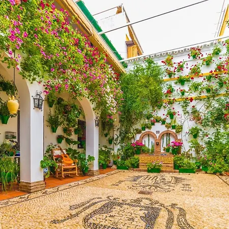 Appartamento Casa En Plaza De La Corredera Con Balcon Cordova