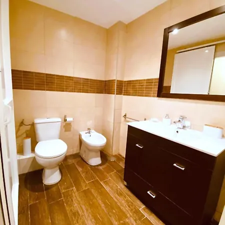 Casa En Plaza De La Corredera Con Balcon Appartamento